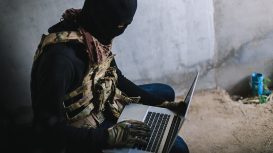 Online Harms: The Threat From Terrorist And Extremist-operated Websites ...